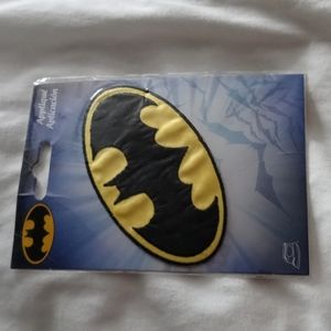 Batman patch